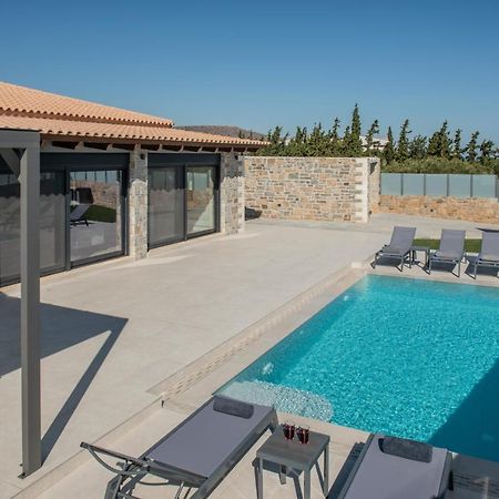Luxury Villa Alexia Hersonissos  Exterior photo