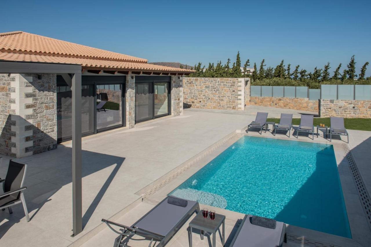 Luxury Villa Alexia Hersonissos  Exterior photo