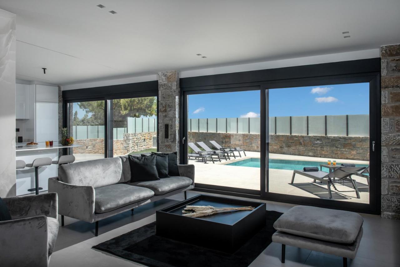 Luxury Villa Alexia Hersonissos  Exterior photo