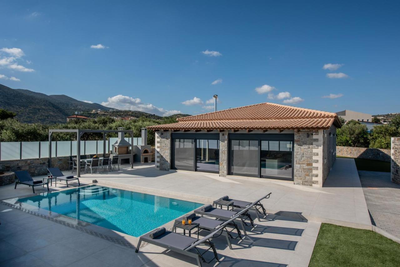 Luxury Villa Alexia Hersonissos  Exterior photo